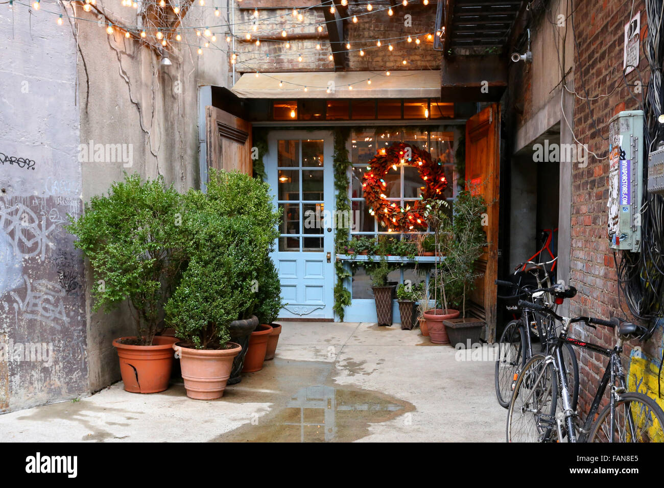 Freemans Restaurant High Resolution Stock Photography And Images Alamy