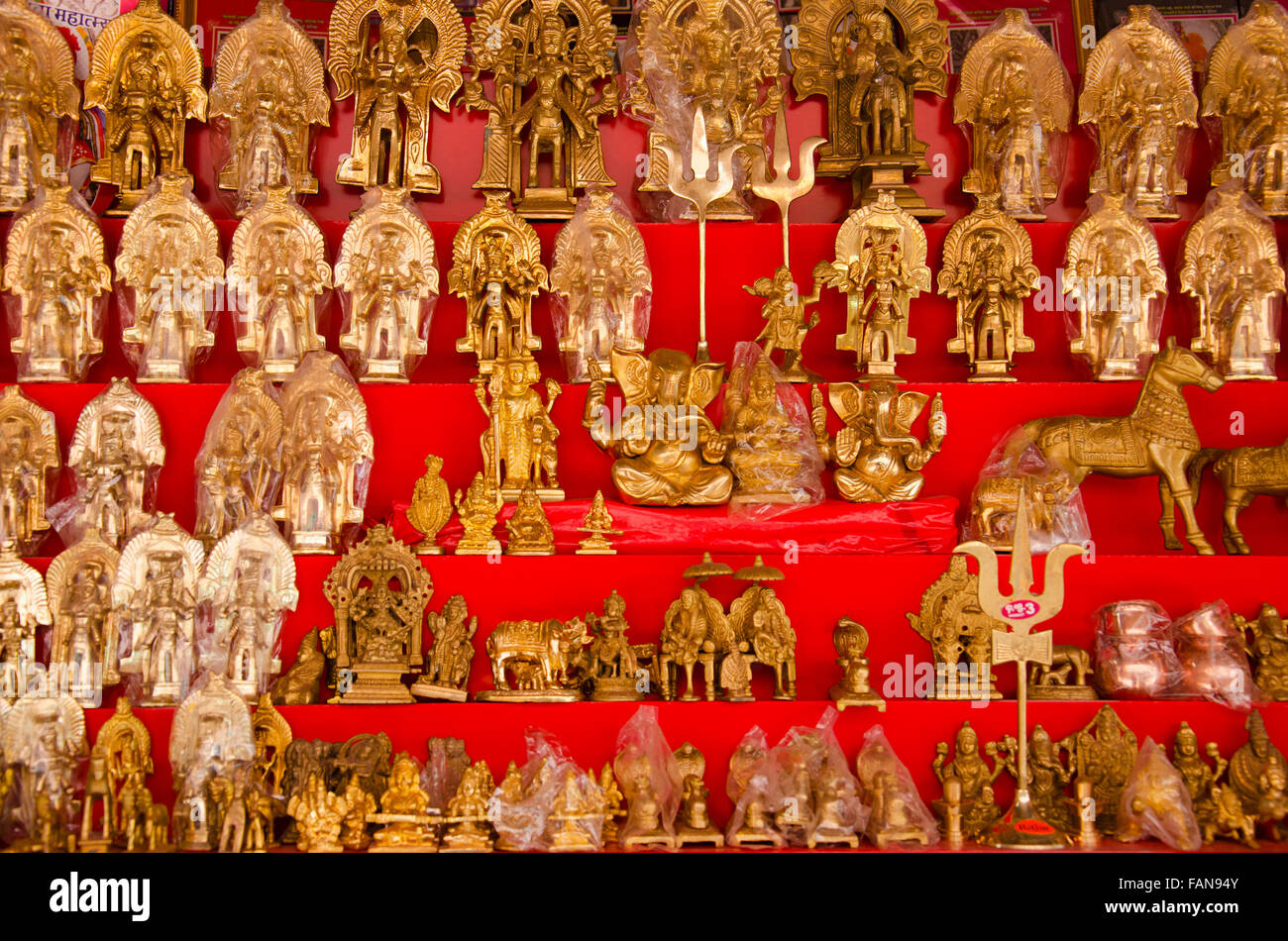 Hindu Idols Stock Photos & Hindu Idols Stock Images Alamy
