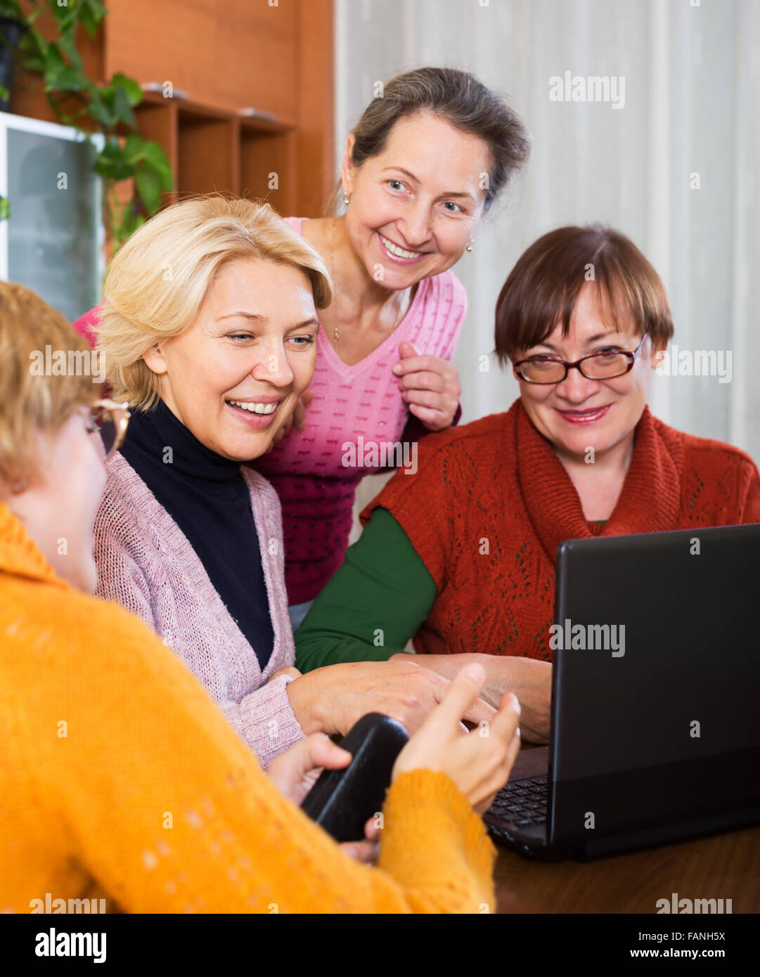 mature home site Mature home site