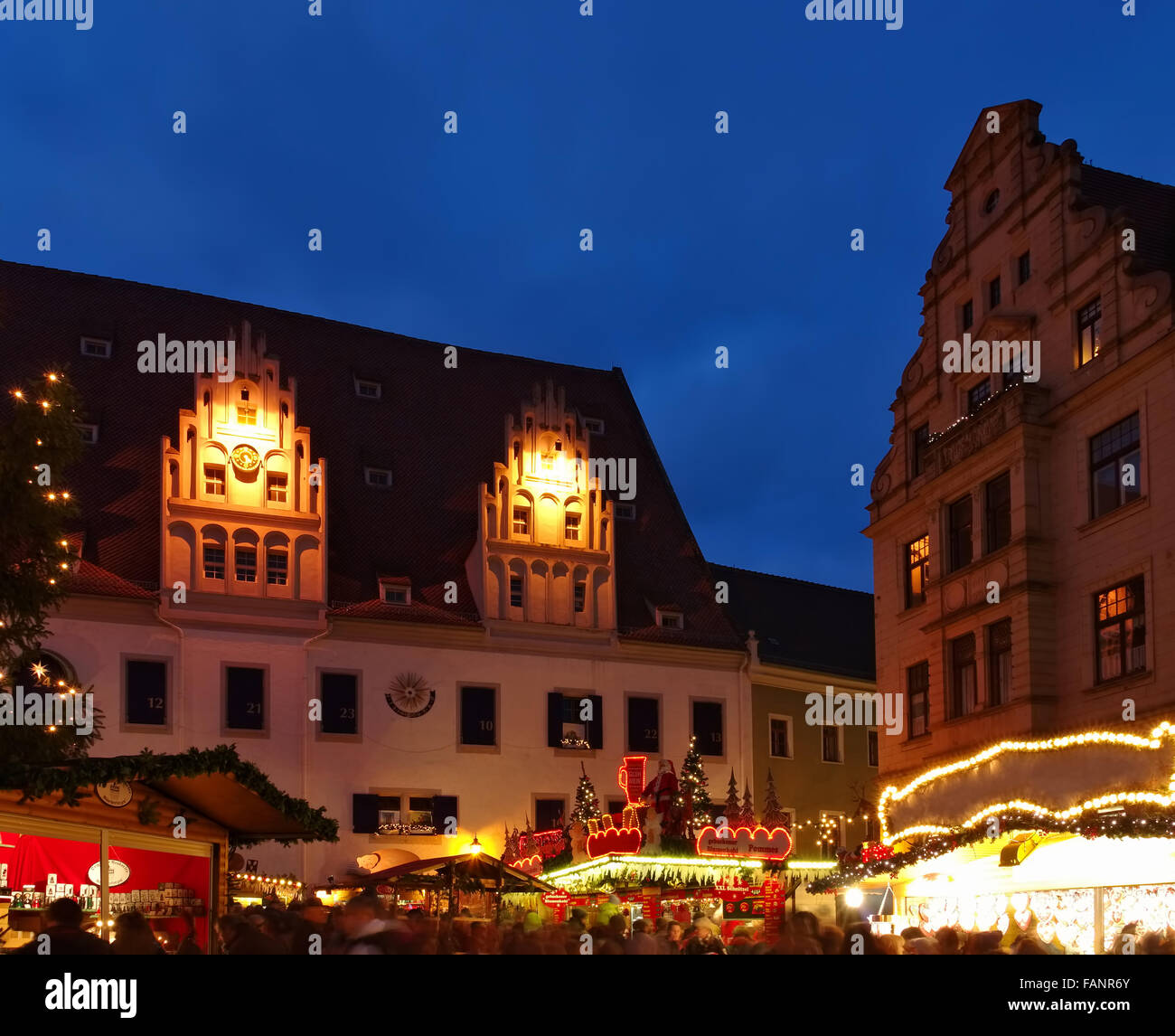 Rathaus Meißen High Resolution Stock Photography and Images - Alamy