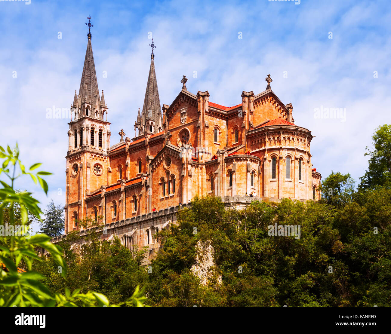Basilica de santa maria de la a hi-res stock photography and images - Alamy