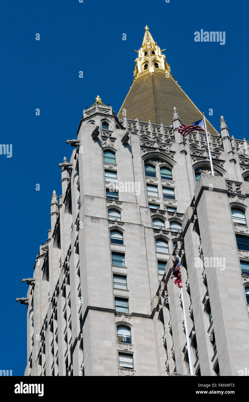 United States New York City Manhattan Midtown New York Life Insurance