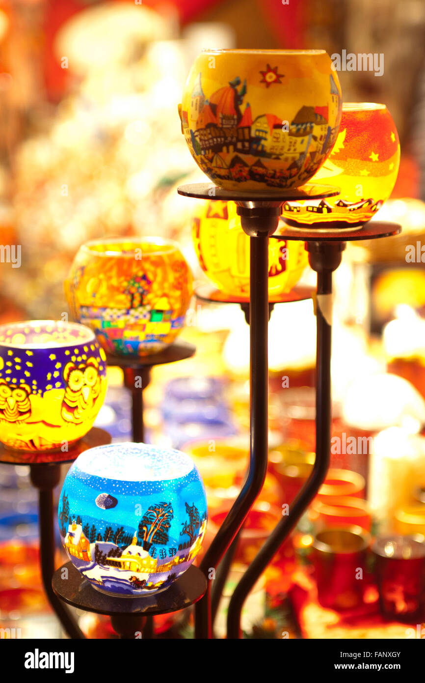 Christmas markets at Verona 25 december 2015 Stock Photo Alamy