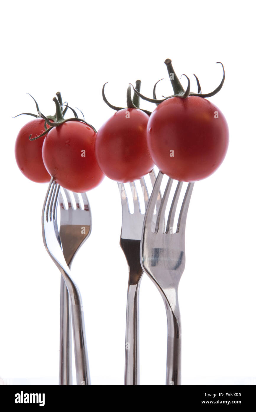 Wet forks hi-res stock photography and images - Alamy