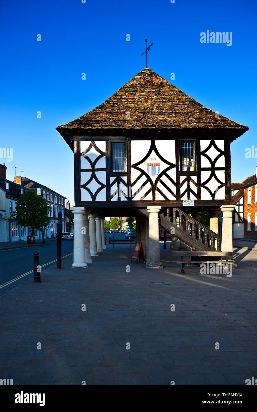 Wootton Bassett Museum, Royal Wootton Bassett Stock Photo Alamy