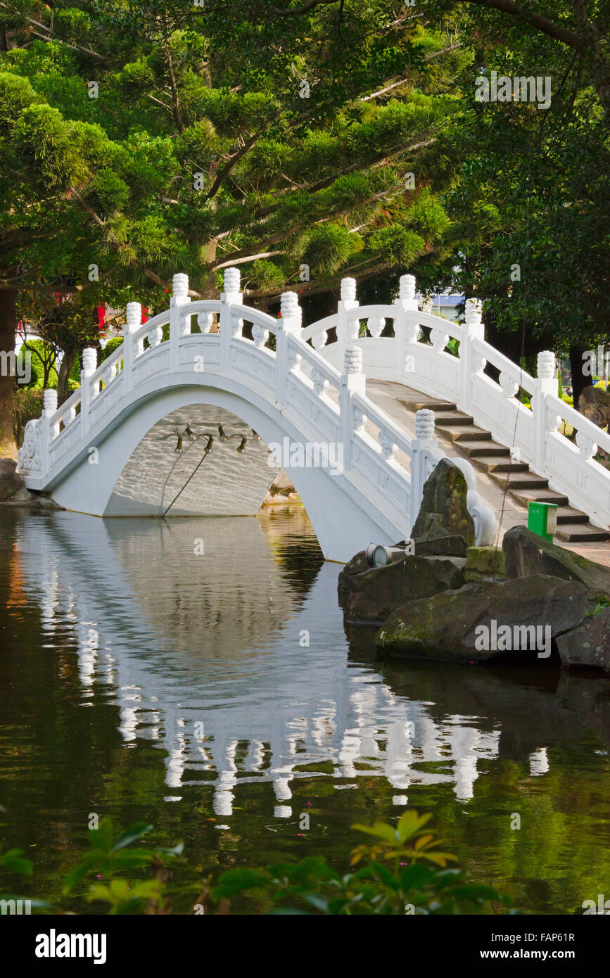 Bridge reflection in the water hi-res stock photography and images - Alamy