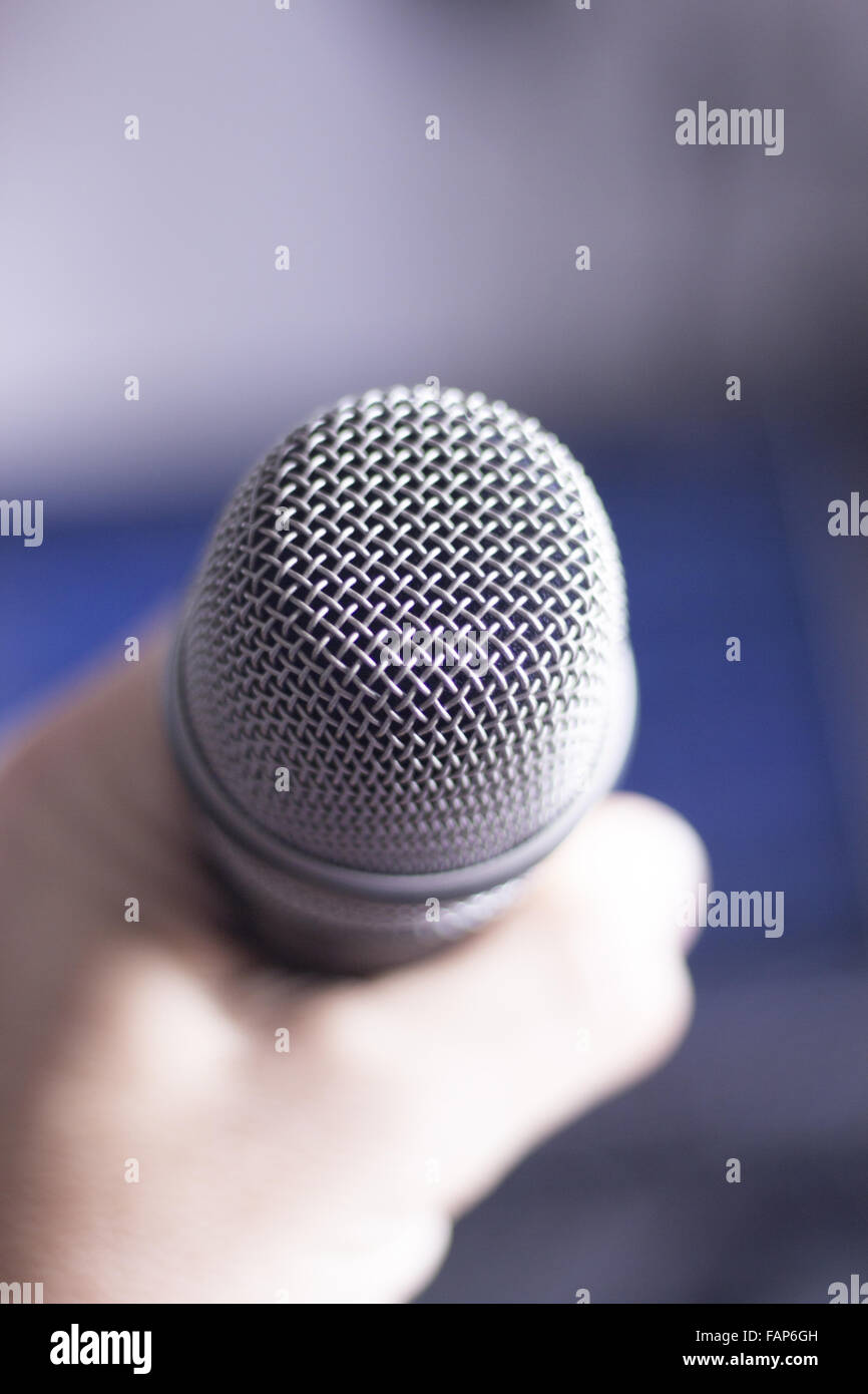 Audio recording vocal studio professional microphone to record ...