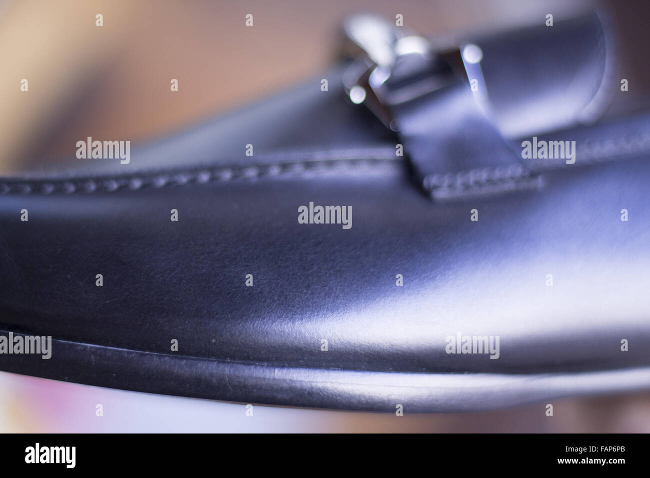 Italian made leather goods hi-res stock photography and images - Alamy