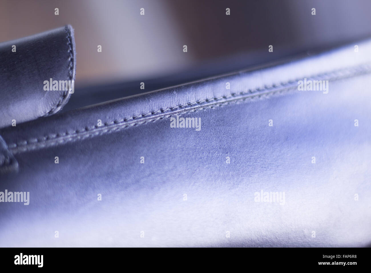 Italian made leather goods hi-res stock photography and images - Alamy