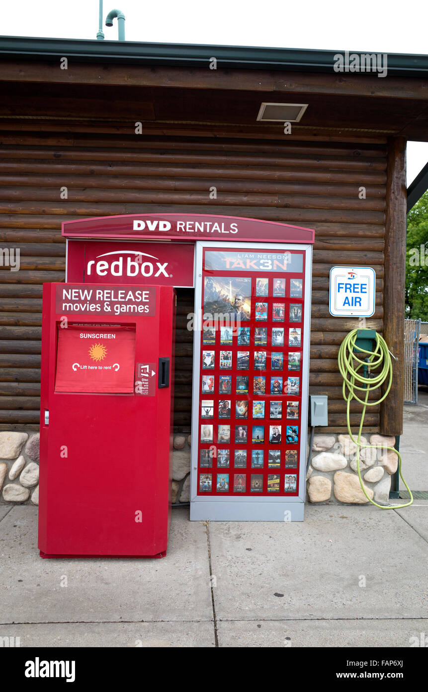 Redbox american made near me