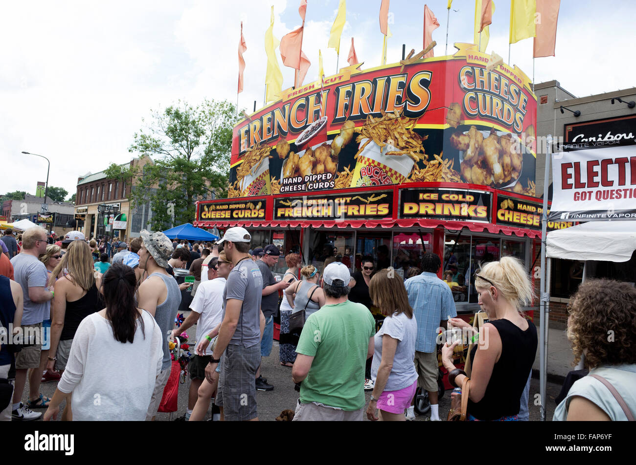 Concession Food Stock Photos & Concession Food Stock Images Alamy