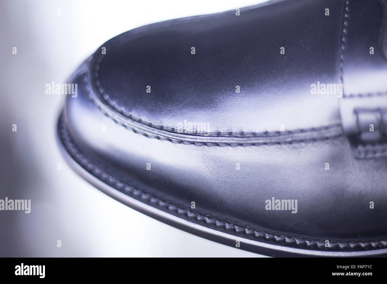 Italian made leather goods hi-res stock photography and images - Alamy