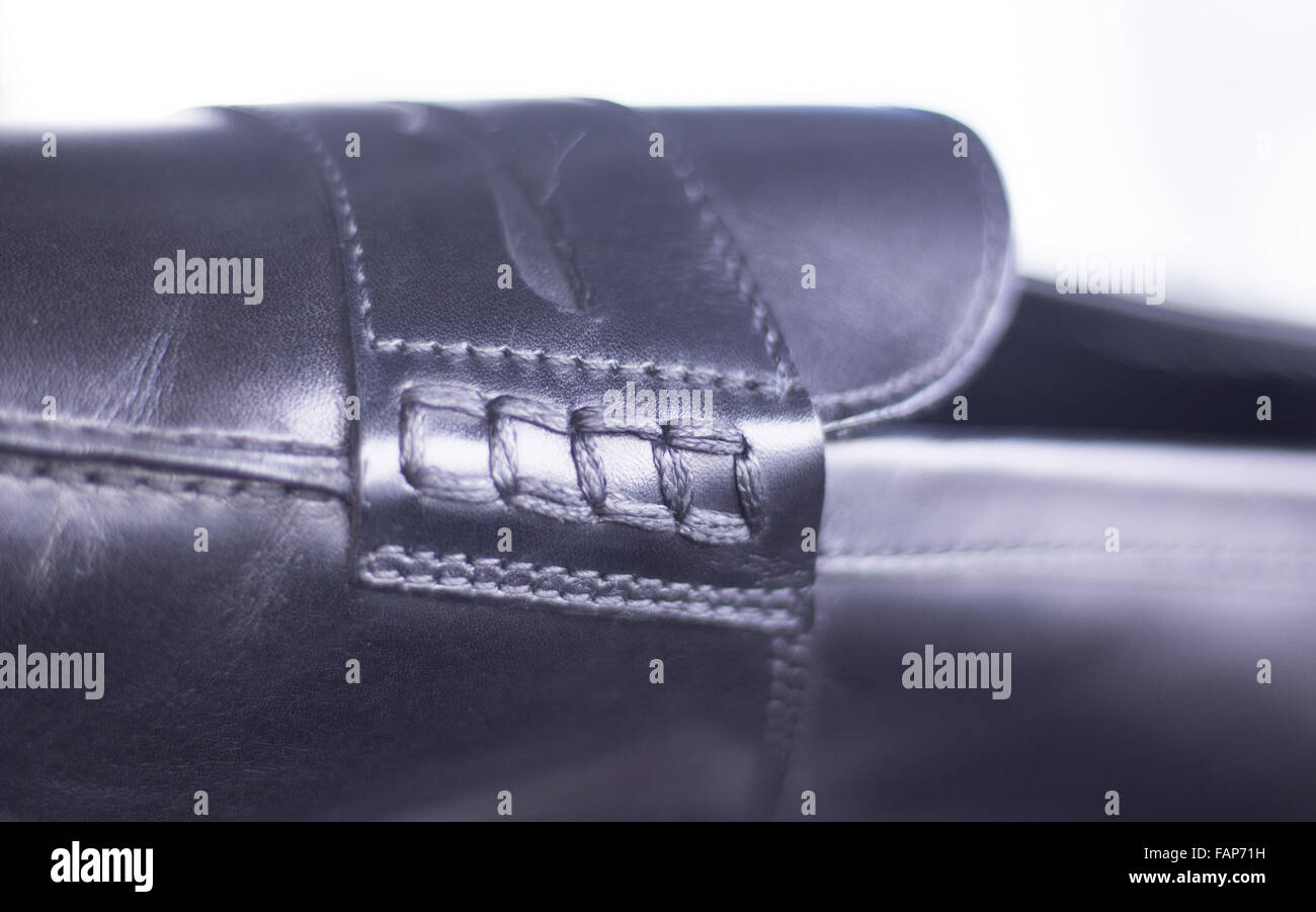 Italian made leather goods hi-res stock photography and images - Alamy