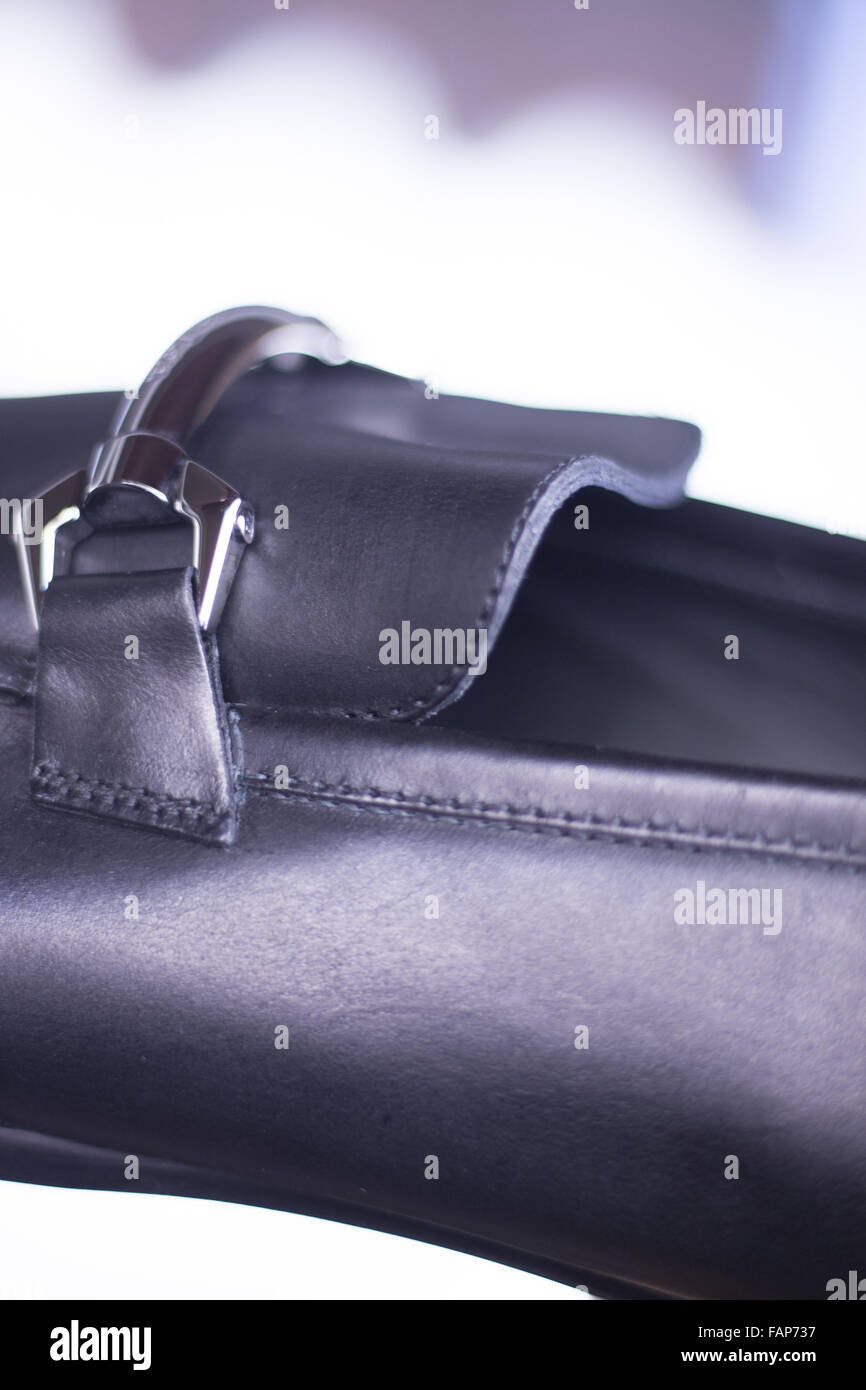 Italian made leather goods hi-res stock photography and images - Alamy