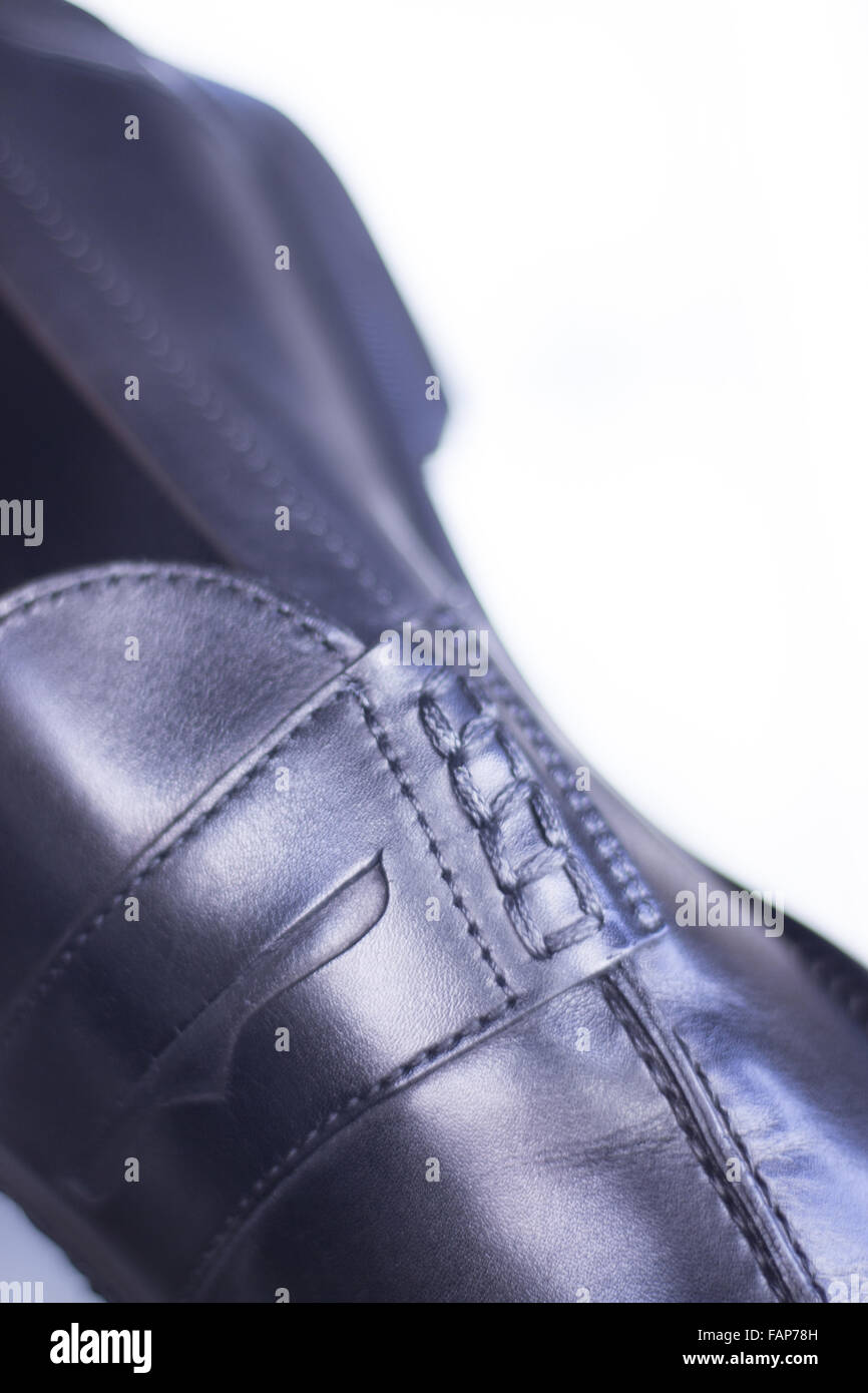 Italian made leather goods hi-res stock photography and images - Alamy