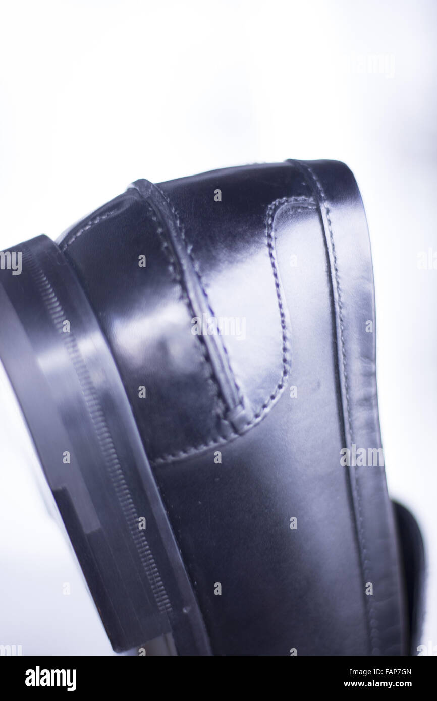 Italian made leather goods hi-res stock photography and images - Alamy
