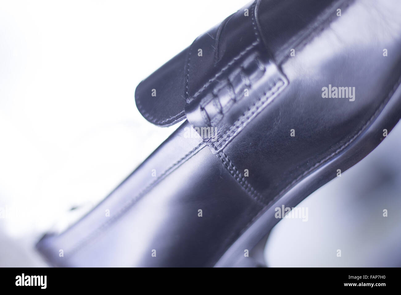 Italian made leather goods hi-res stock photography and images - Alamy