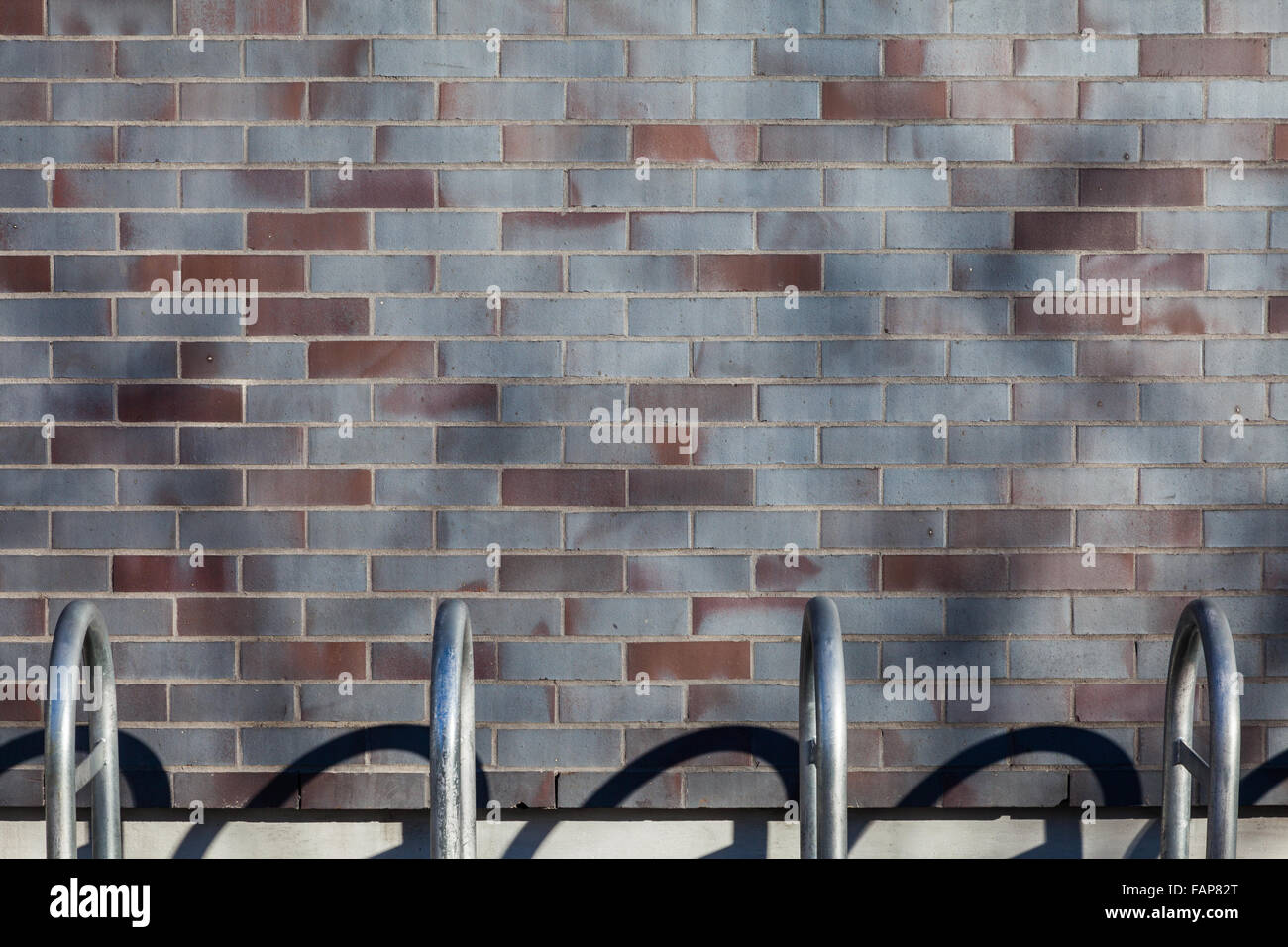Bike Rack Campus High Resolution Stock Photography and Images - Alamy
