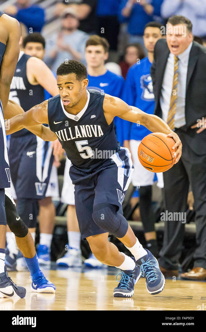 Men's ncaa basketball 2016 villanova hires stock photography and