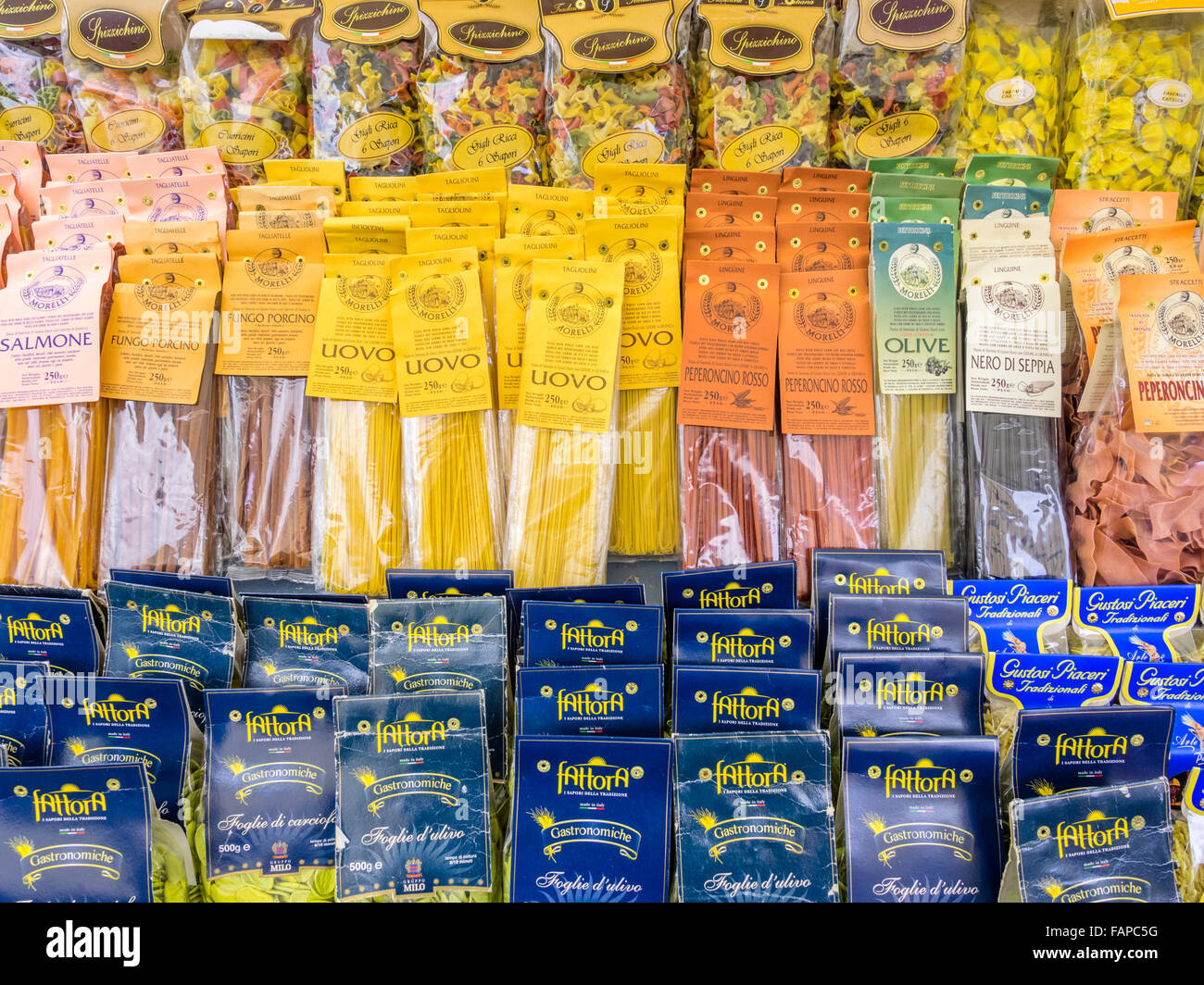 Outdoor market in theCampo dè Fiori in the centro storico area of Rome