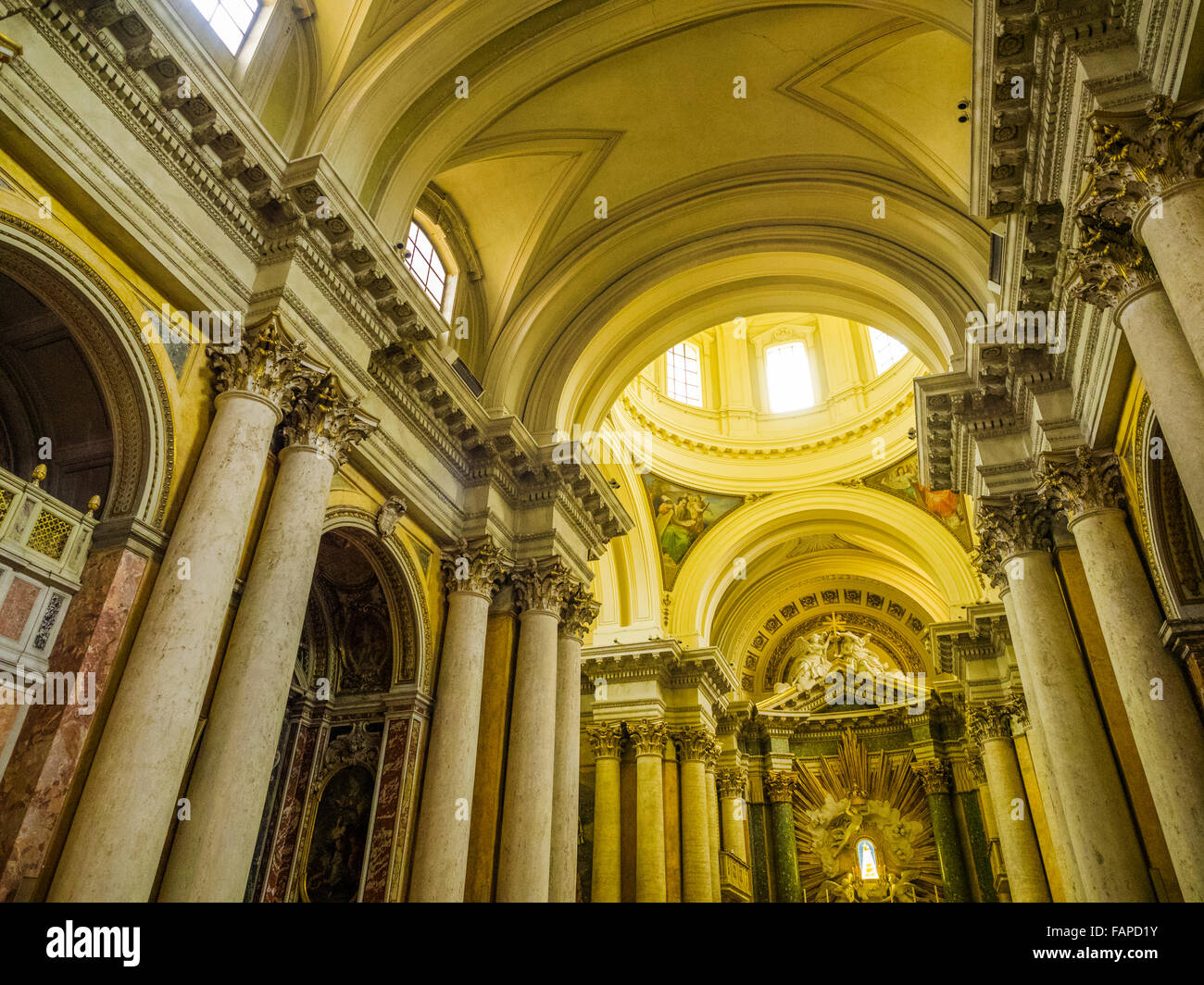Italian Centro Rome Centro storico roma hi-res stock photography and images - Alamy