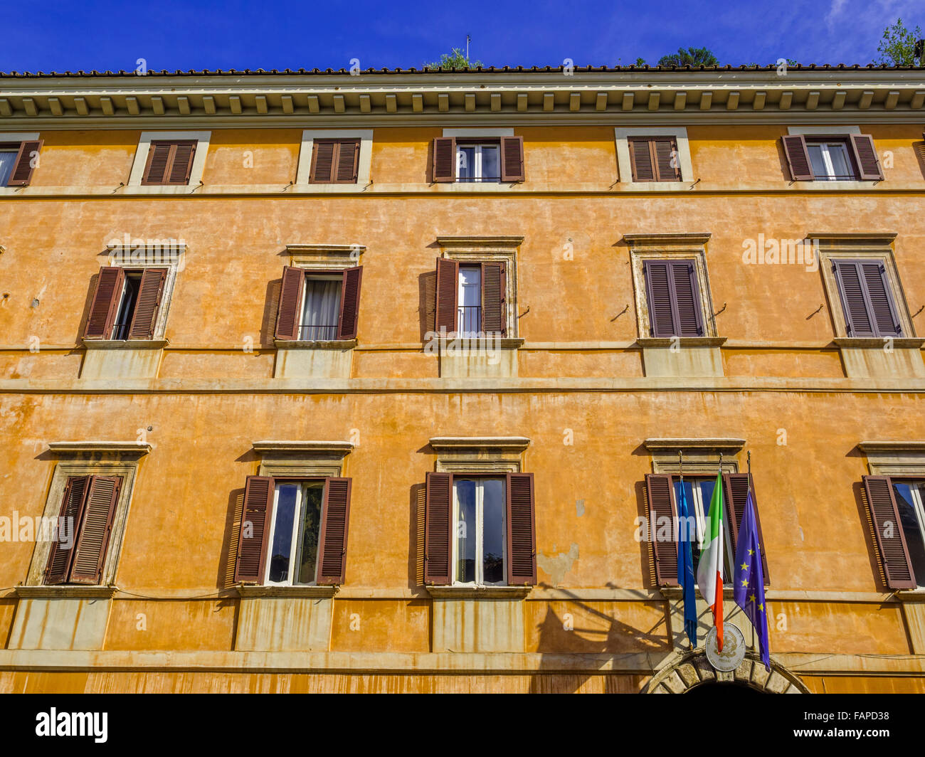 Street scenes in the centro storico area of Rome, Italy Stock Photo - Alamy