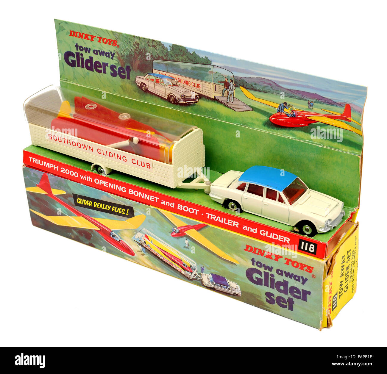Dinky toys hi-res stock photography and images - Alamy
