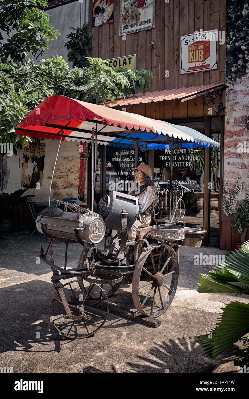 French antiques shops hires stock photography and images Alamy