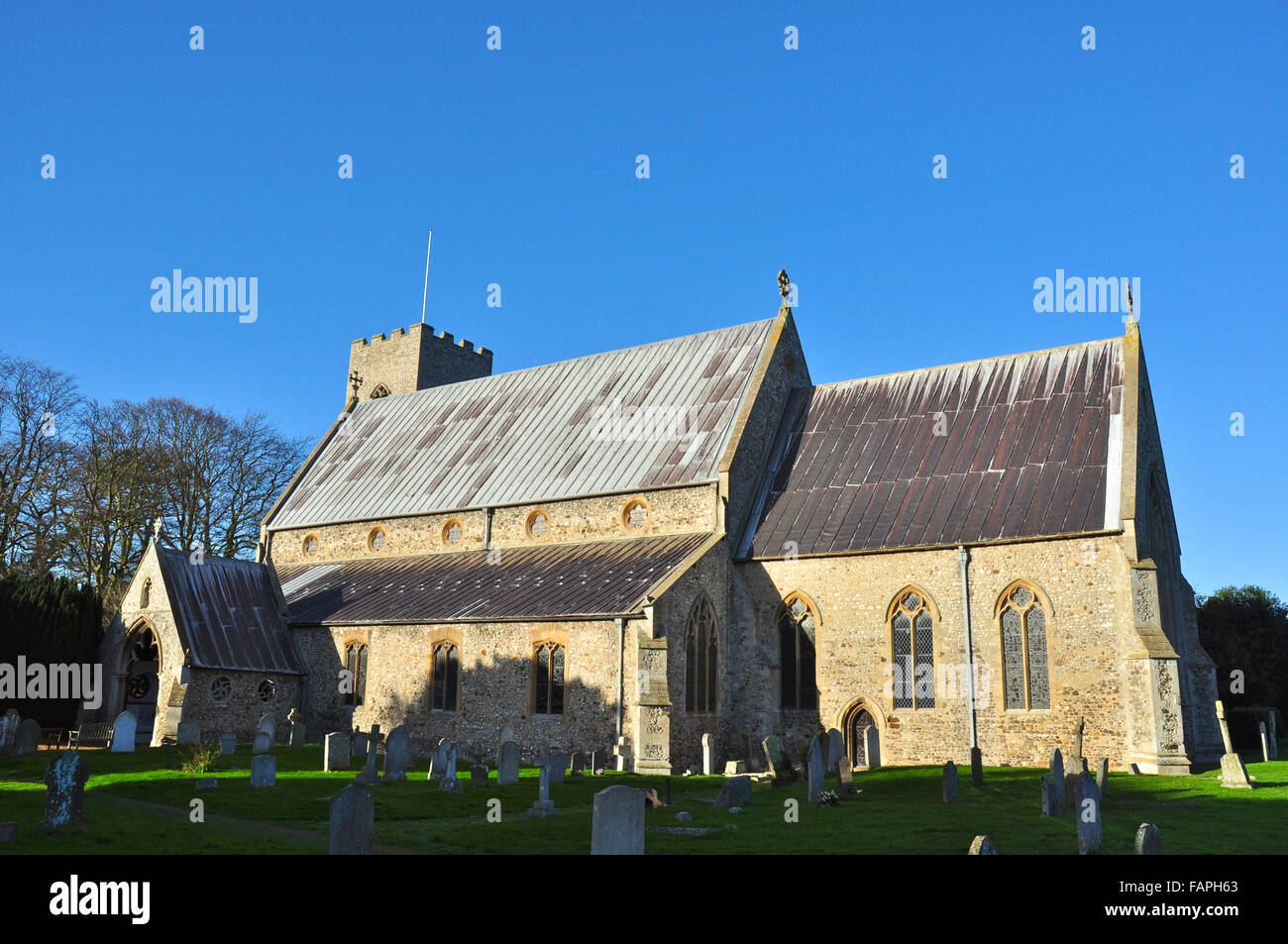 St Marys Parish Church Stock Photos & St Marys Parish Church Stock