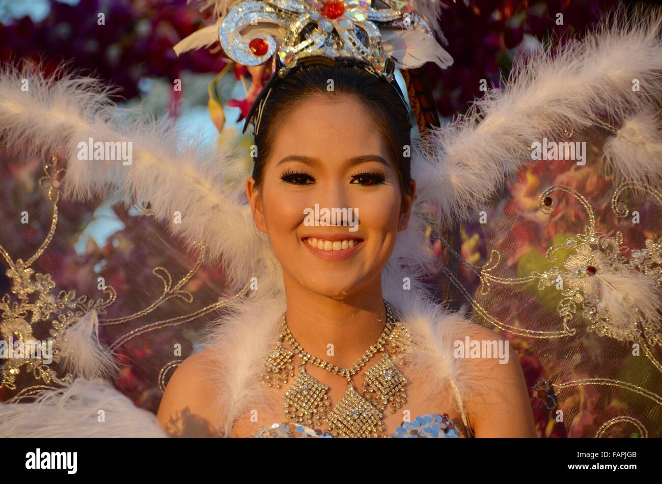 Loy Krathong, Yee Peng Festival of lights Stock Photo Alamy