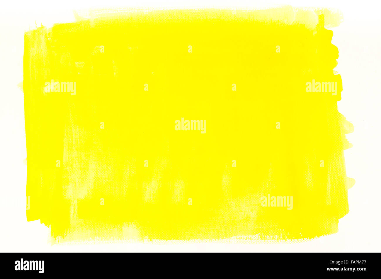 Pigment painting on paper Cut Out Stock Images & Pictures - Alamy