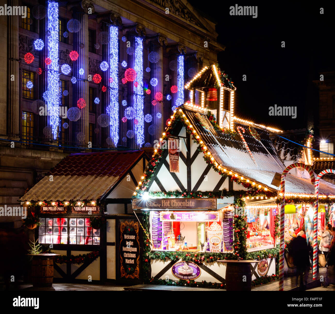 Nottingham christmas market 2019 ideas in 2021