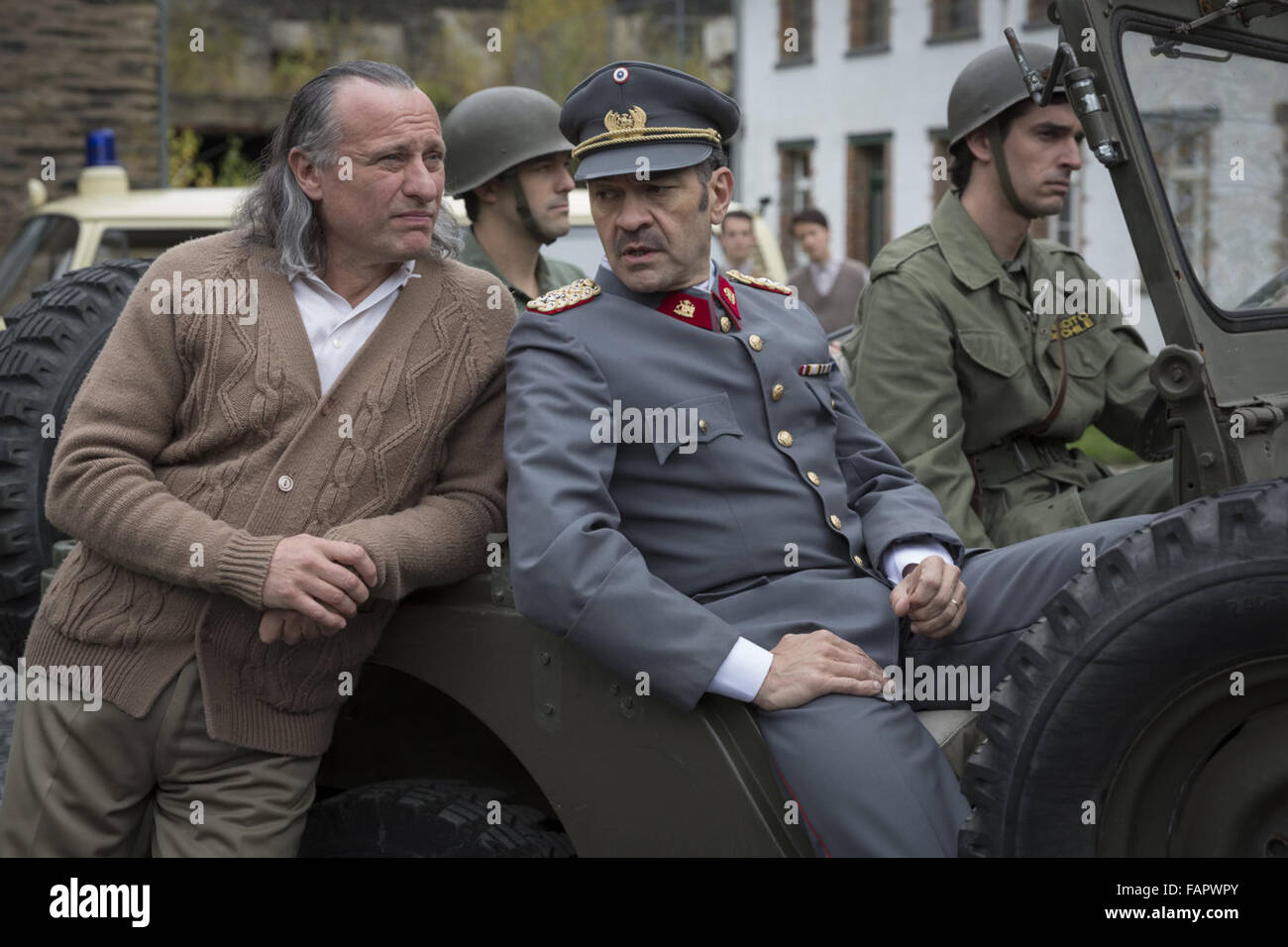 Michael nyqvist colonia hi res stock photography and images Alamy