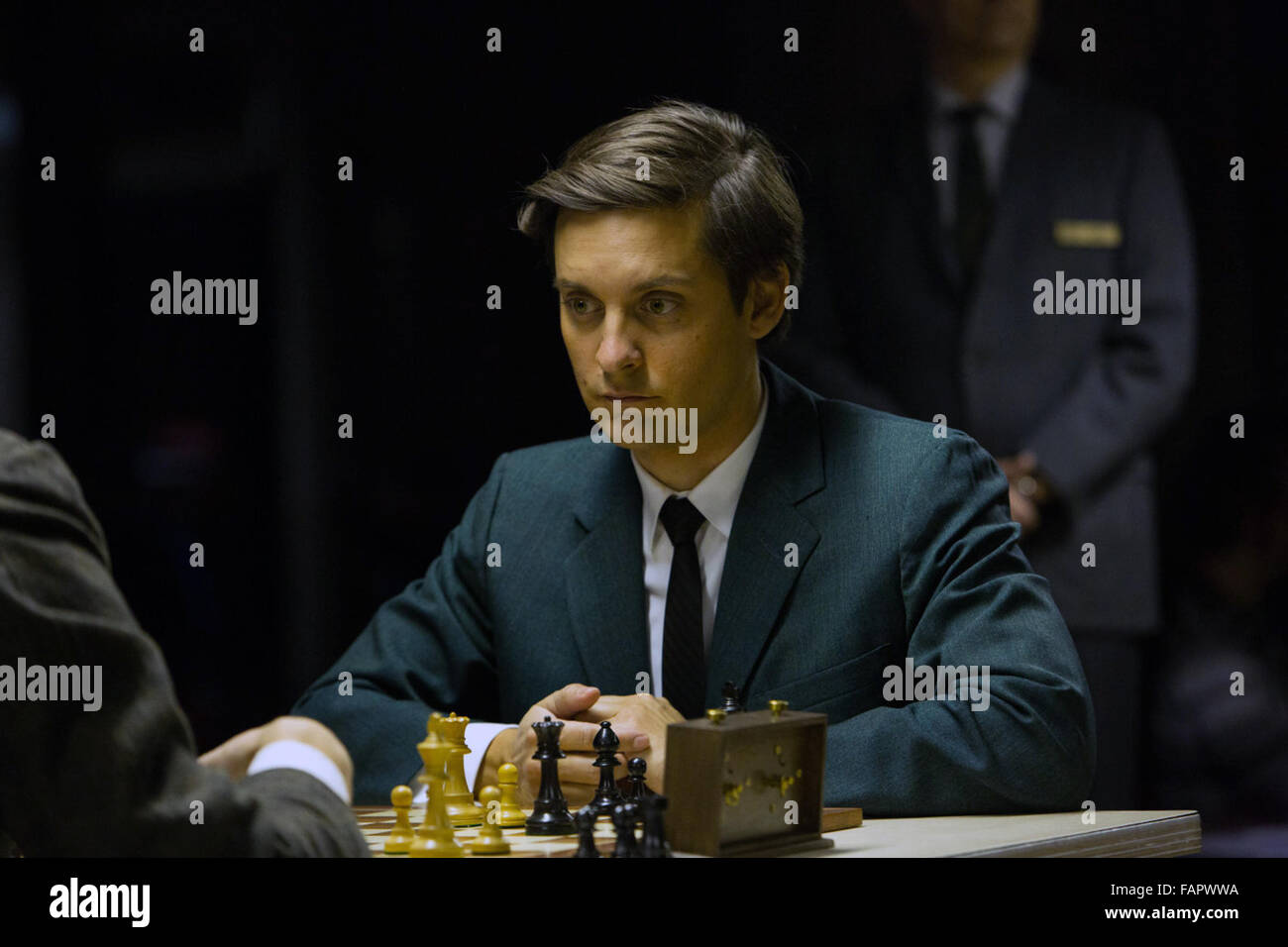 Pawn Sacrifice is a 2014 American biographical drama film. It is