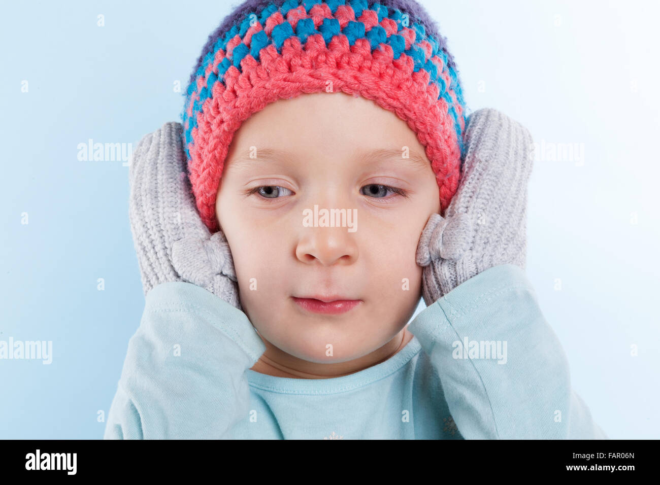 baby hat that covers ears