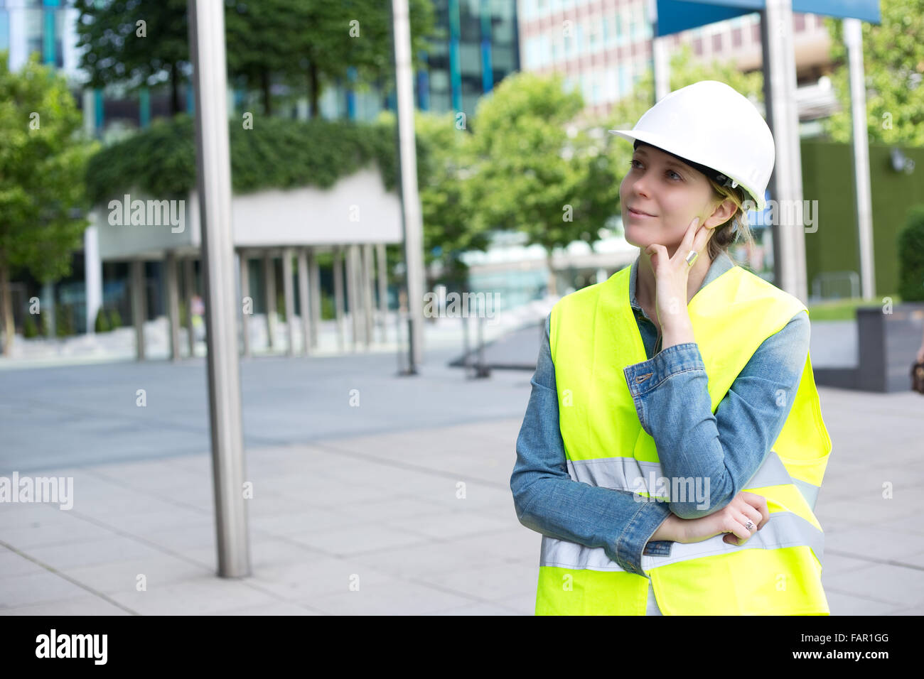 Construction hard hat hi-res stock photography and images - Alamy