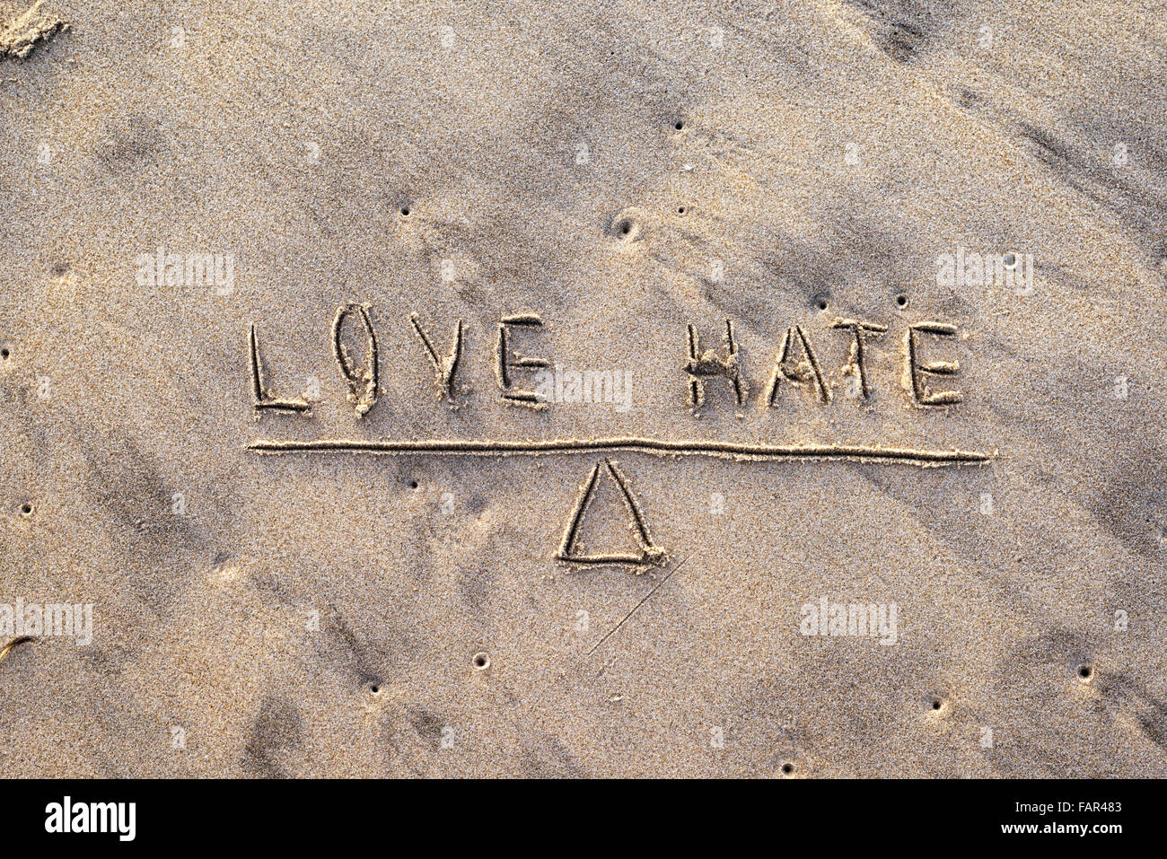 Letter scale hi-res stock photography and images - Alamy