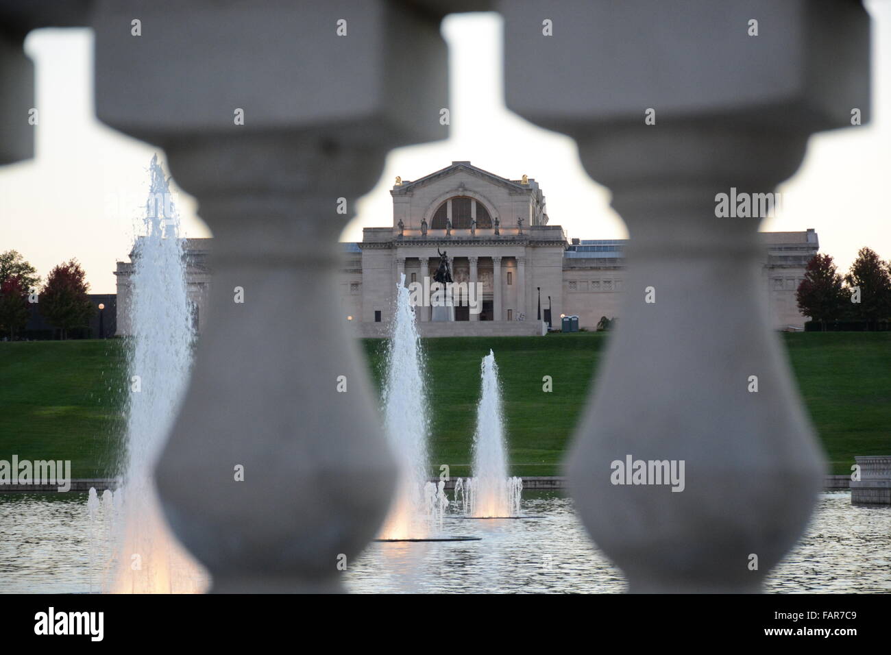 St Louis Art Museum High Resolution Stock Photography and Images - Alamy