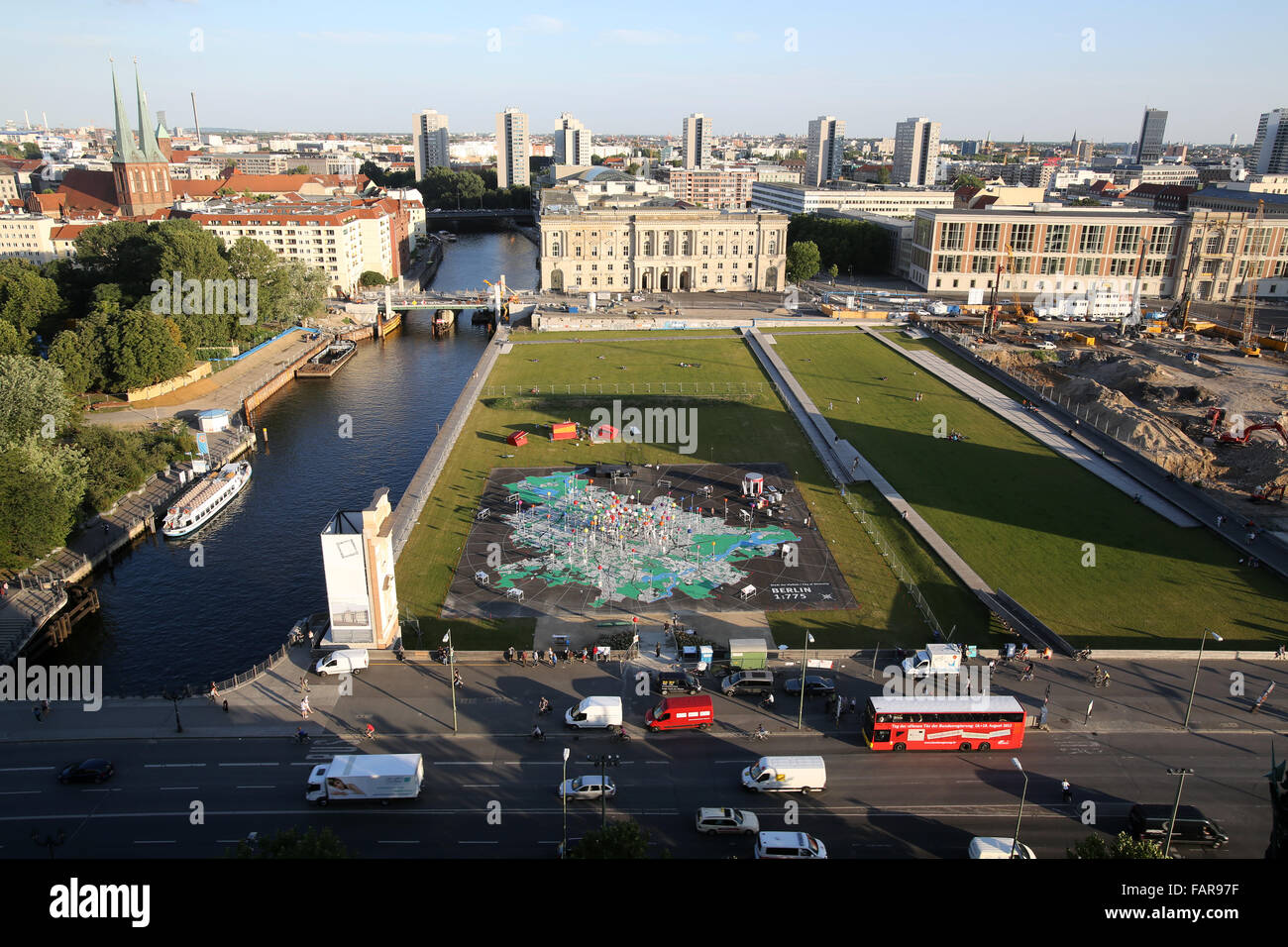 Germany Berlin Stock Photo - Alamy