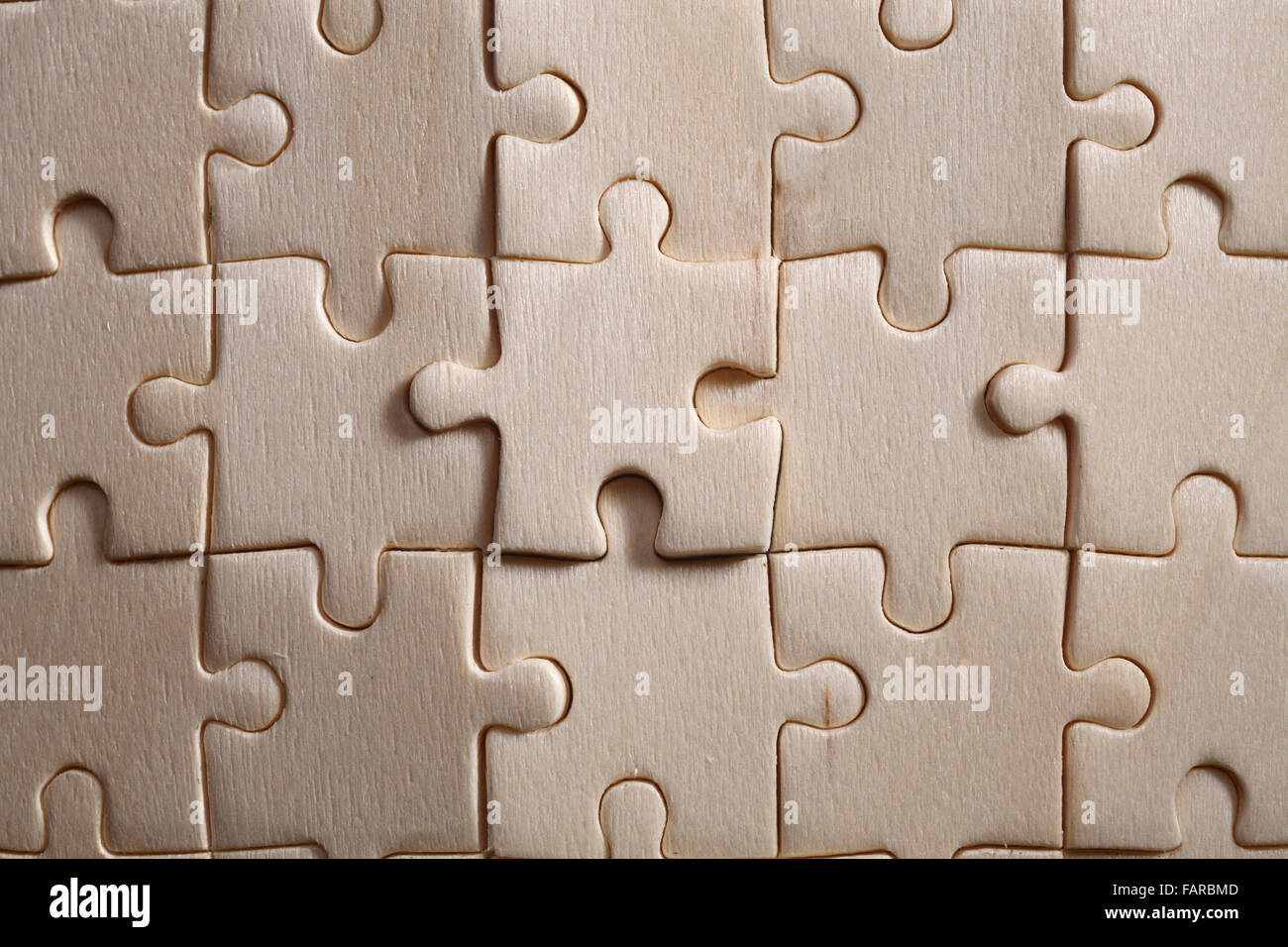 stock image of the jigsaw puzzle Stock Photo - Alamy