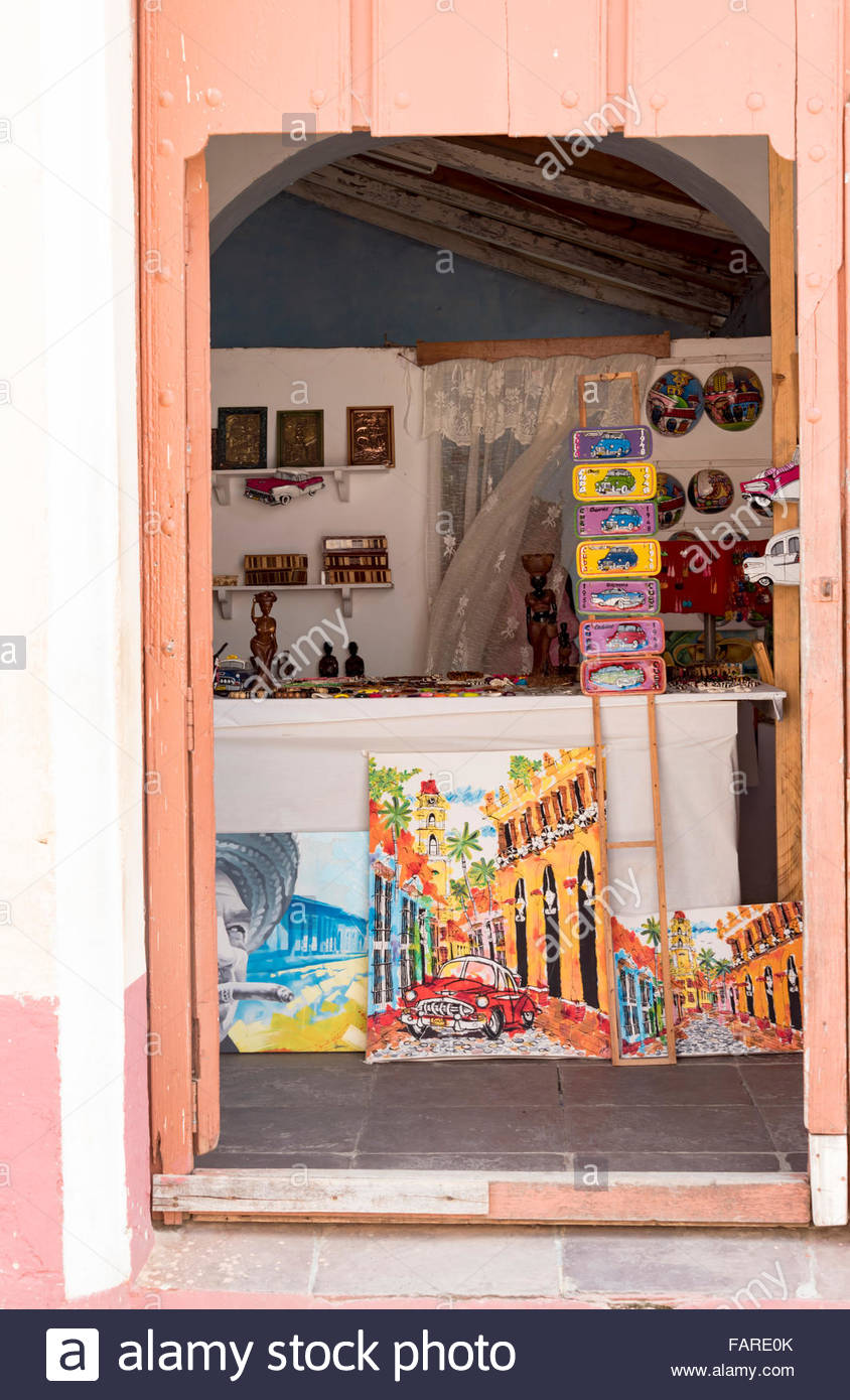 Souvenir Trinidad Stock Photos & Souvenir Trinidad Stock Images Alamy