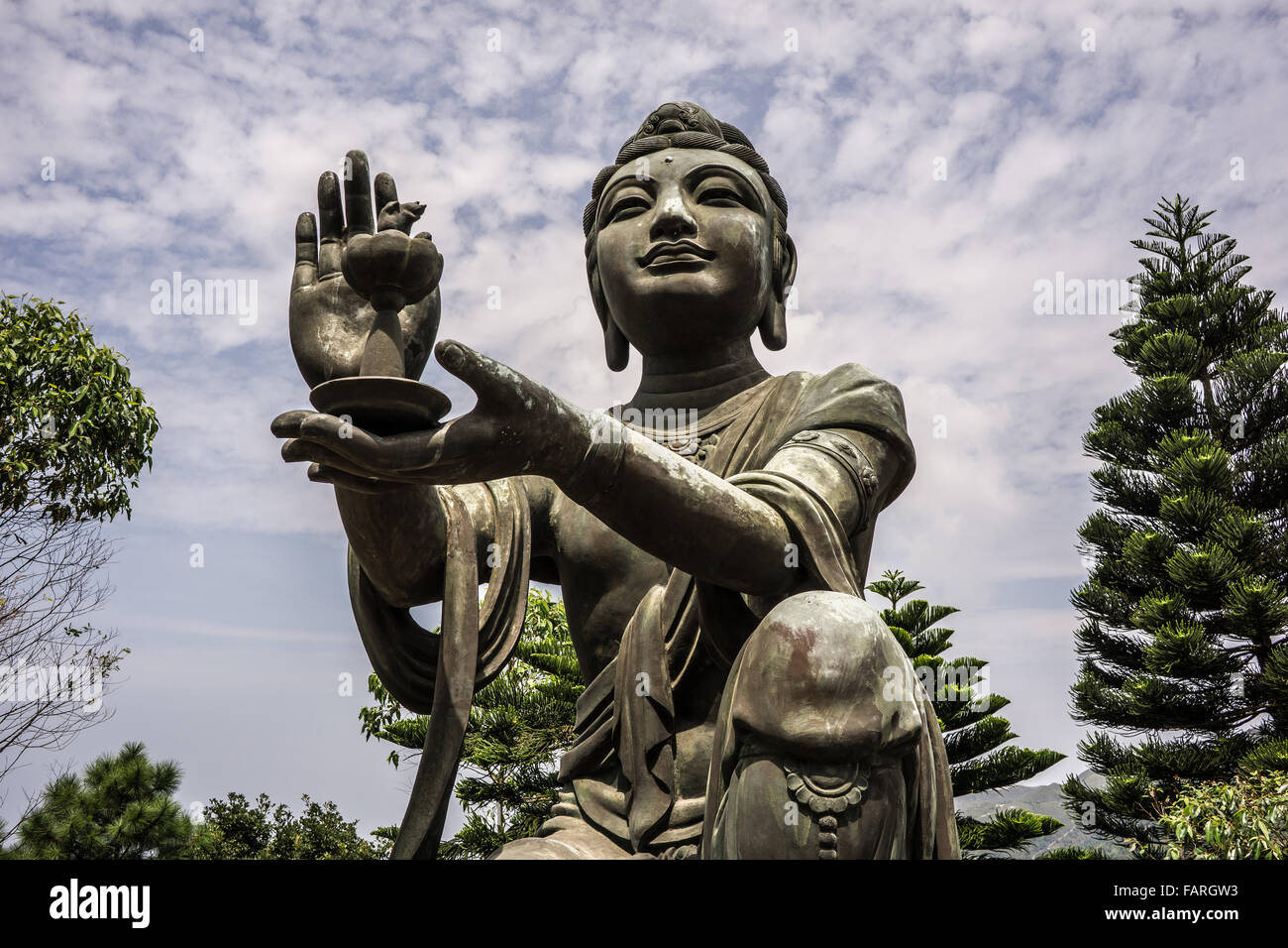 tian tan buddha hong kong