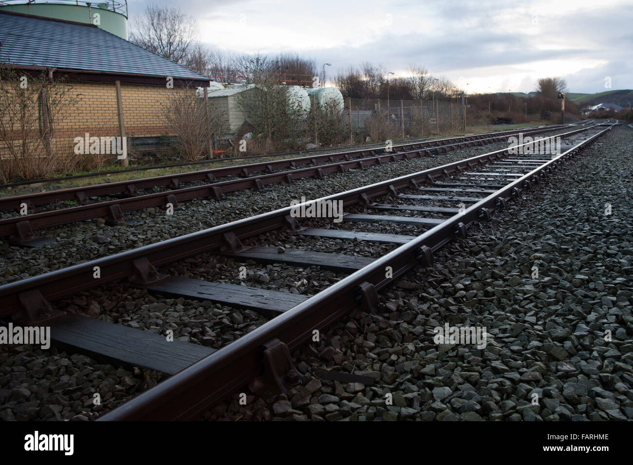 Train strike wales hires stock photography and images Alamy