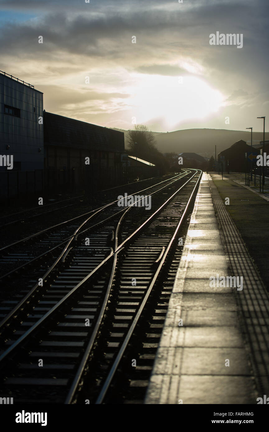 Train strike wales hires stock photography and images Alamy