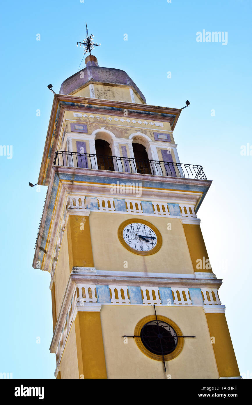 Bell Church Zakynthos Island Stock Photos Bell Church