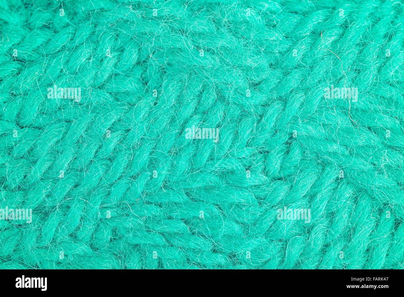 Close up of a yarn, abstract background. Stock Photo