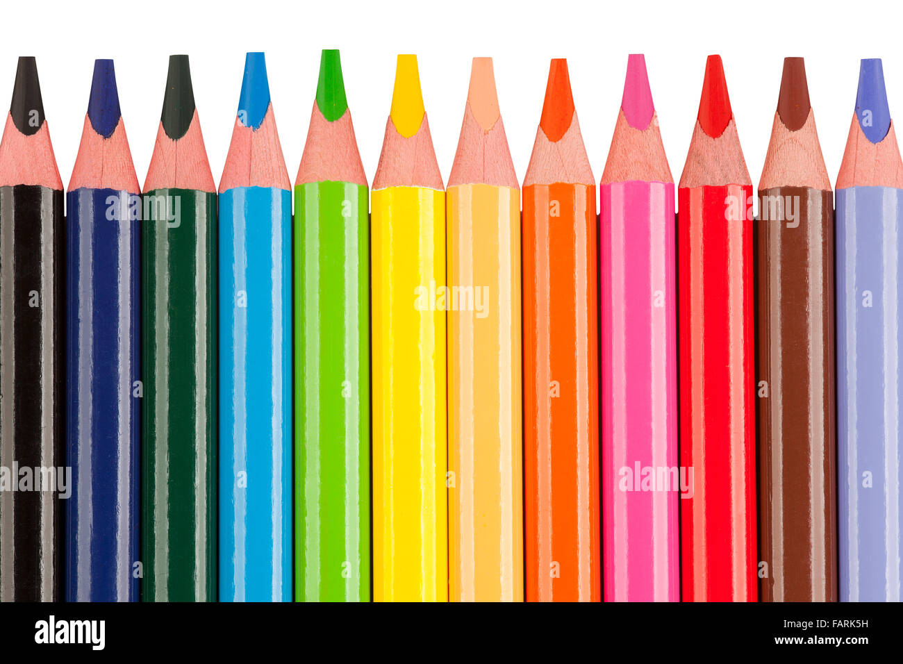 Crayon background hires stock photography and images Alamy