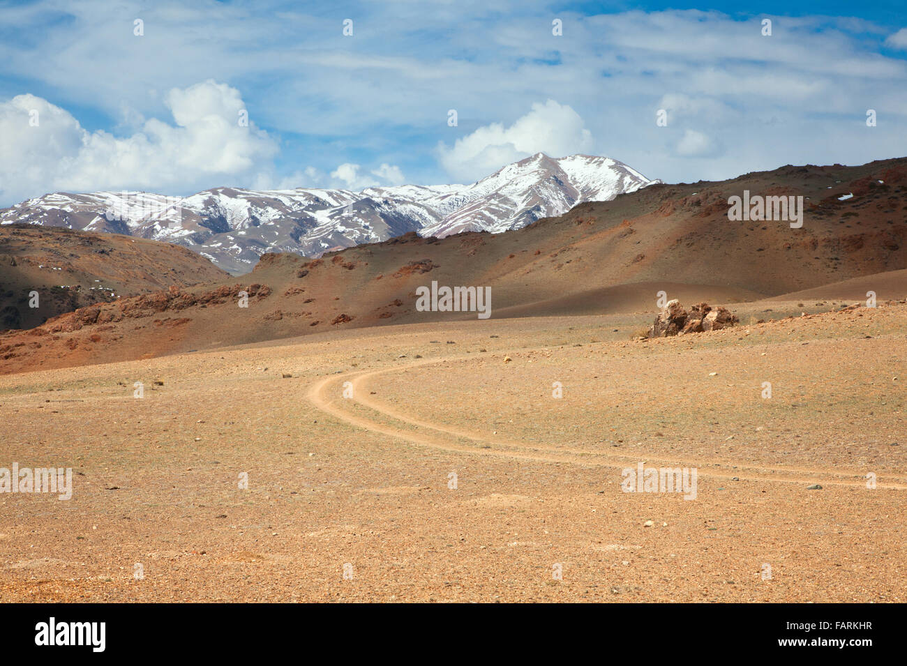 Scenic central asia nature hi-res stock photography and images - Alamy