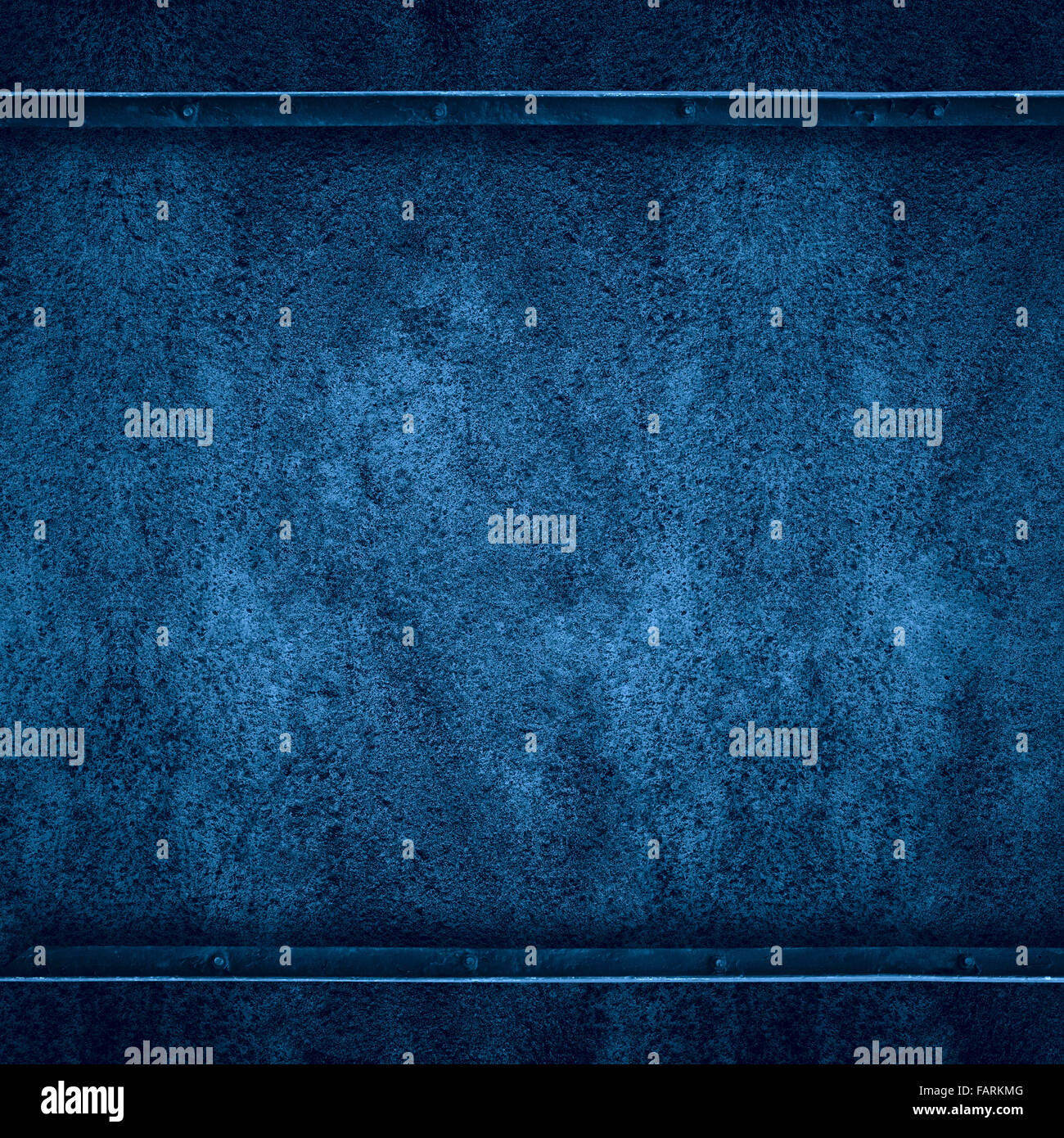 blue abstract background or rust steel texture Stock Photo - Alamy