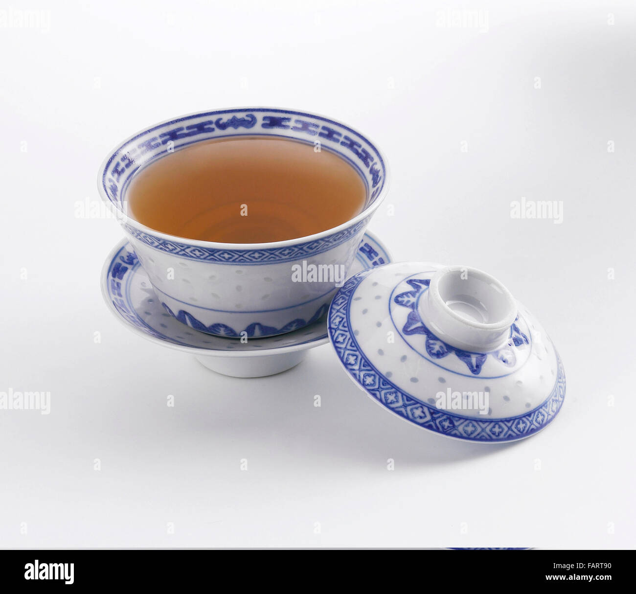 stock image of cup of the chinese tea Stock Photo Alamy